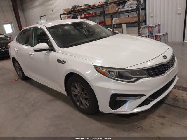 2020 KIA OPTIMA LX 1