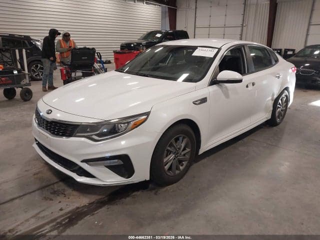 2020 KIA OPTIMA LX 2