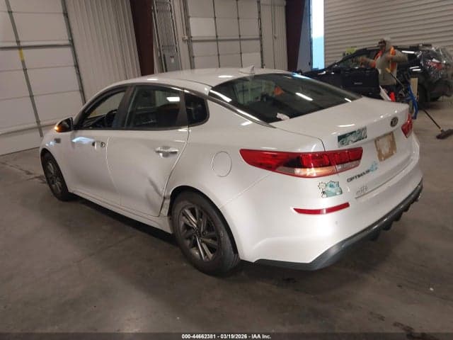 2020 KIA OPTIMA LX 3
