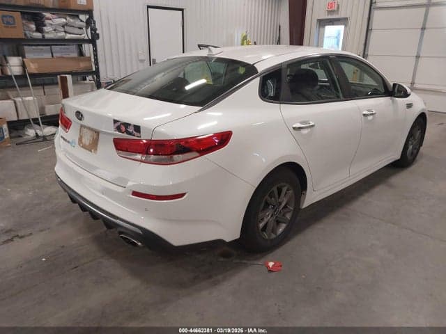 2020 KIA OPTIMA LX 4