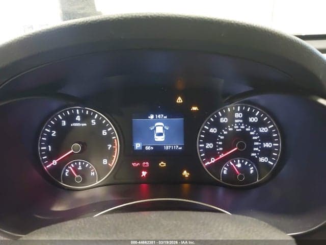 2020 KIA OPTIMA LX 7