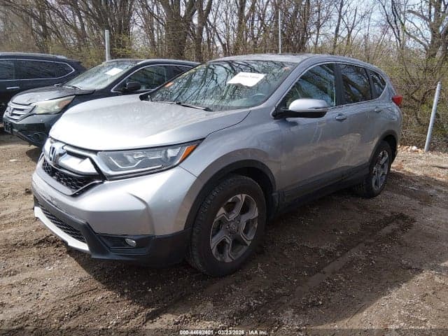 2019 HONDA CR-V EX-L 2
