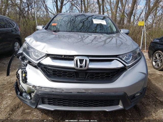 2019 HONDA CR-V EX-L 12