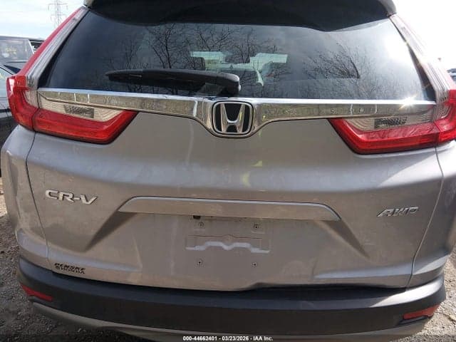 2019 HONDA CR-V EX-L 16