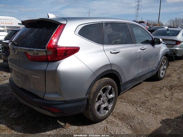 2019 HONDA CR-V EX-L 4