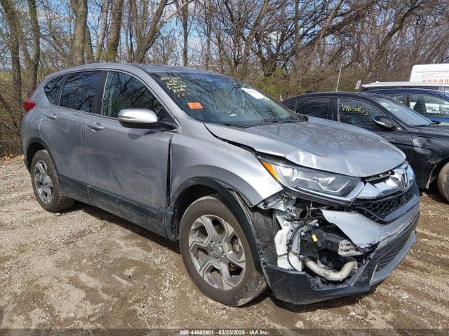 2019 HONDA CR-V EX-L 6