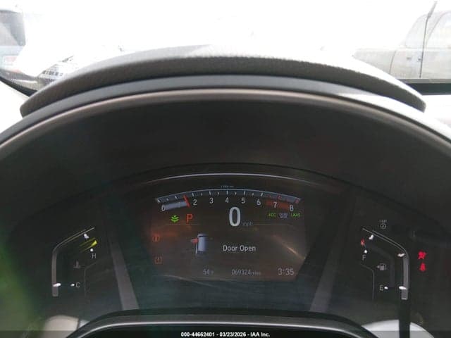 2019 HONDA CR-V EX-L 7