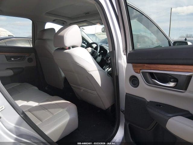 2019 HONDA CR-V EX-L 8