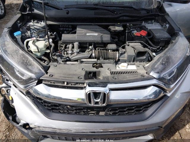 2019 HONDA CR-V EX-L 10