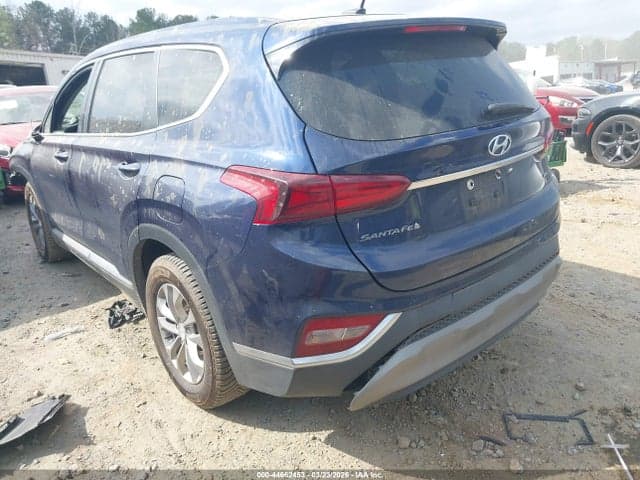 2020 HYUNDAI SANTA FE SE 3