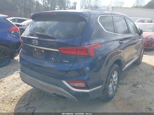2020 HYUNDAI SANTA FE SE 4
