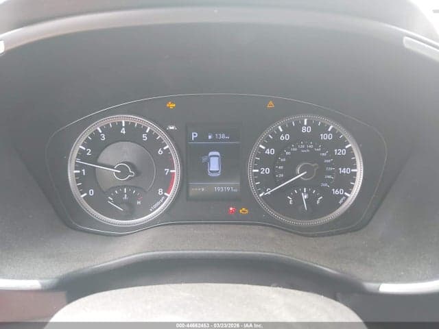 2020 HYUNDAI SANTA FE SE 7