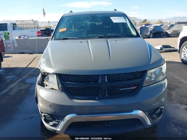 2019 DODGE JOURNEY CROSSROAD AWD 12
