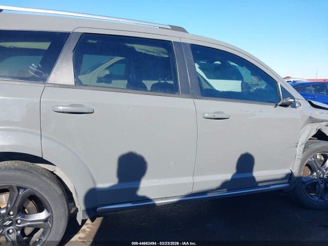 2019 DODGE JOURNEY CROSSROAD AWD 13