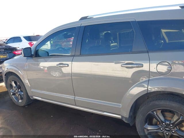 2019 DODGE JOURNEY CROSSROAD AWD 14