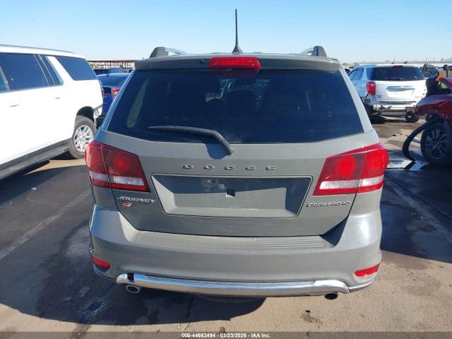 2019 DODGE JOURNEY CROSSROAD AWD 16