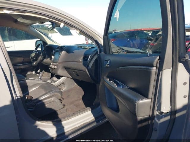 2019 DODGE JOURNEY CROSSROAD AWD 5