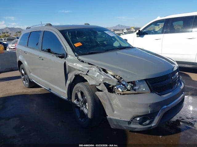 2019 DODGE JOURNEY CROSSROAD AWD 6