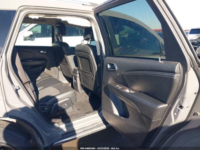 2019 DODGE JOURNEY CROSSROAD AWD 8