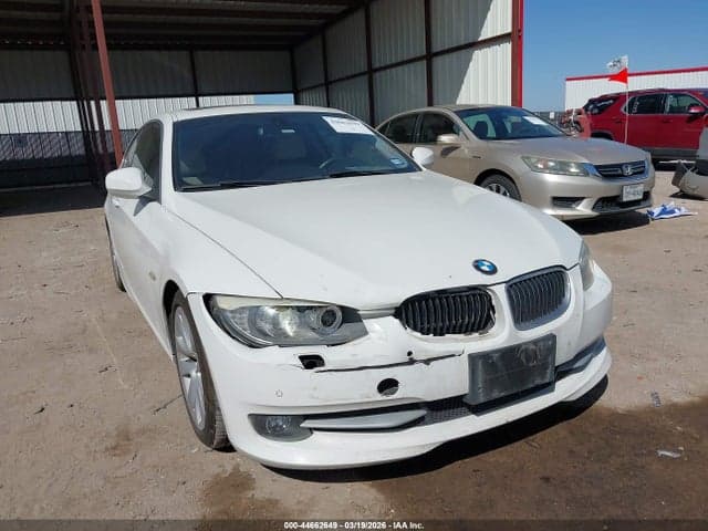 2011 BMW 328I