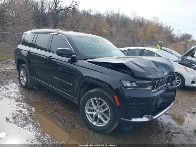 2023 JEEP GRAND CHEROKEE L LAREDO 4X4 - 1