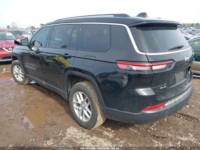 2023 JEEP GRAND CHEROKEE L LAREDO 4X4 3