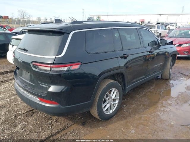 2023 JEEP GRAND CHEROKEE L LAREDO 4X4 4