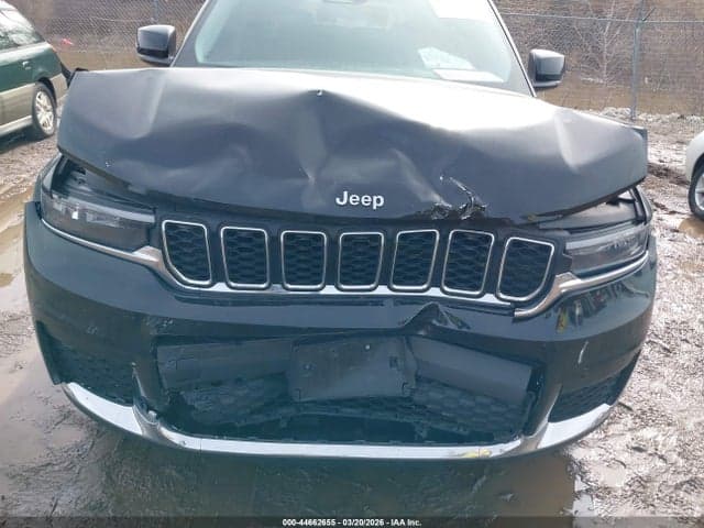 2023 JEEP GRAND CHEROKEE L LAREDO 4X4 6