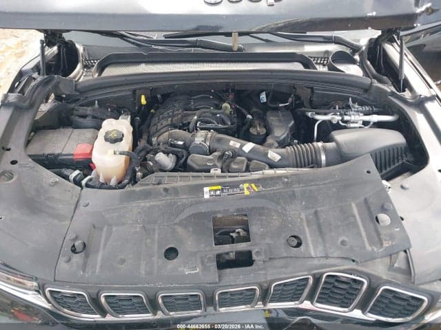 2023 JEEP GRAND CHEROKEE L LAREDO 4X4 10