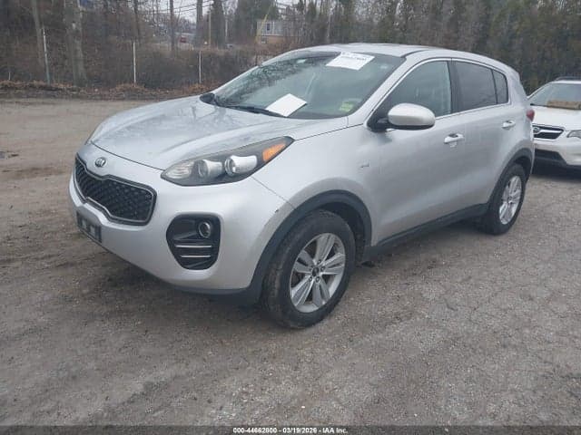 2017 KIA SPORTAGE LX 2