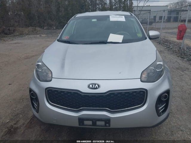 2017 KIA SPORTAGE LX 12