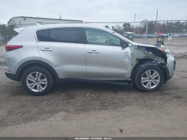 2017 KIA SPORTAGE LX 13