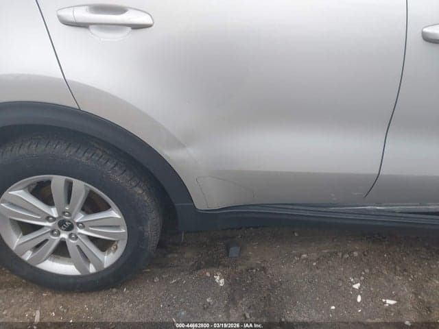 2017 KIA SPORTAGE LX 17