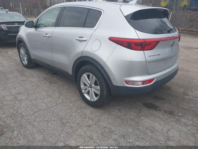 2017 KIA SPORTAGE LX 3