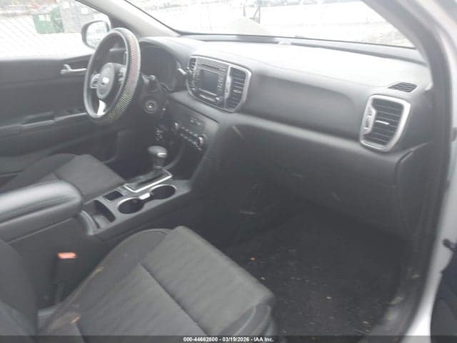 2017 KIA SPORTAGE LX 5