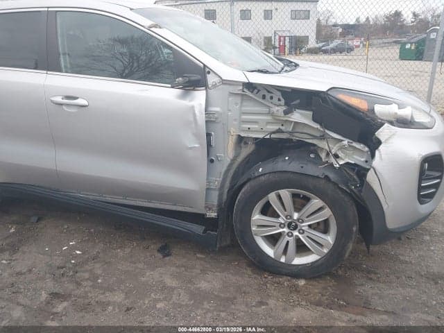 2017 KIA SPORTAGE LX 6