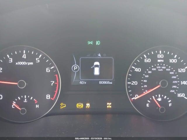 2017 KIA SPORTAGE LX 7