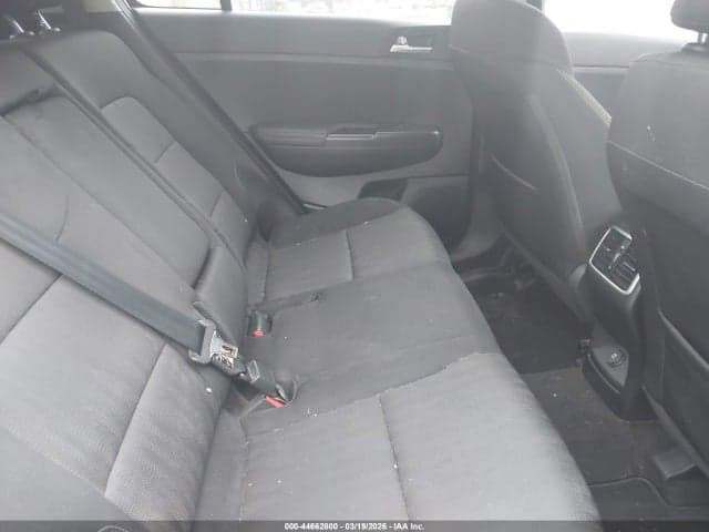 2017 KIA SPORTAGE LX 8
