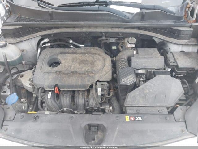 2017 KIA SPORTAGE LX 10