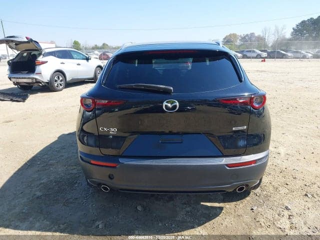 2022 MAZDA CX-30 PREFERRED 16
