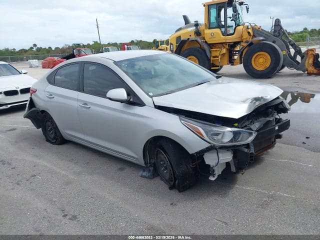 2021 HYUNDAI ACCENT SE 1