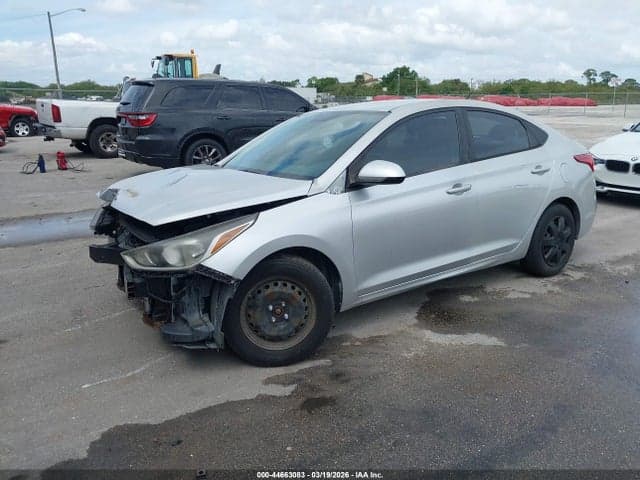 2021 HYUNDAI ACCENT SE 2