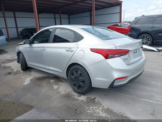 2021 HYUNDAI ACCENT SE 3
