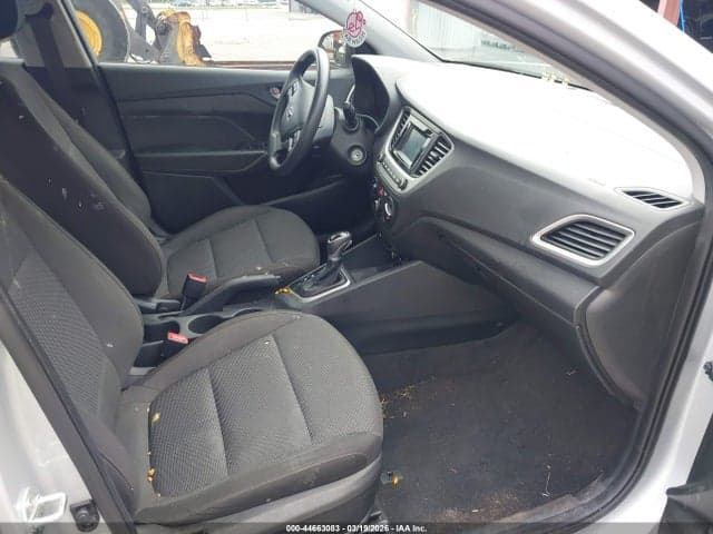 2021 HYUNDAI ACCENT SE 5
