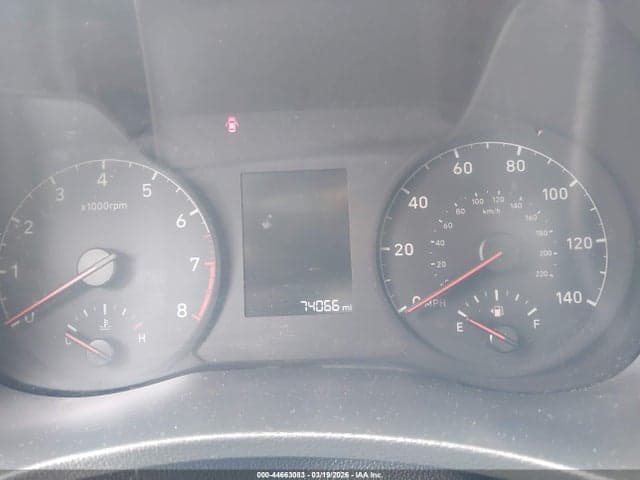 2021 HYUNDAI ACCENT SE 7