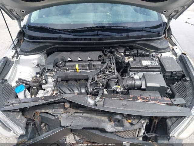 2021 HYUNDAI ACCENT SE 10