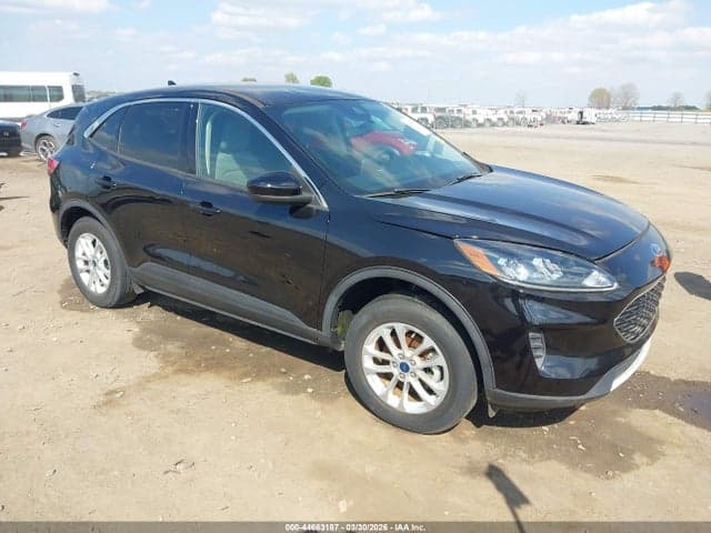 2020 FORD ESCAPE SE 1
