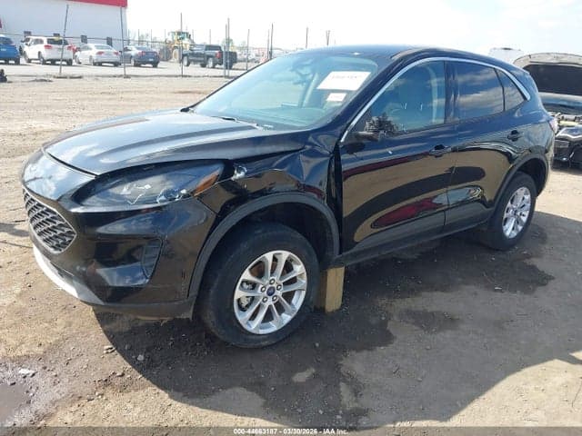 2020 FORD ESCAPE SE 2