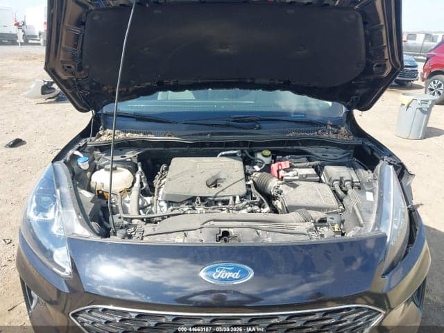 2020 FORD ESCAPE SE 10