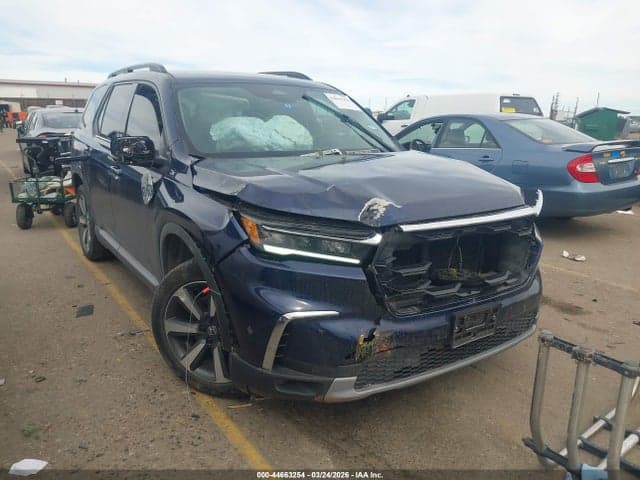 2024 HONDA PILOT TOURING 2